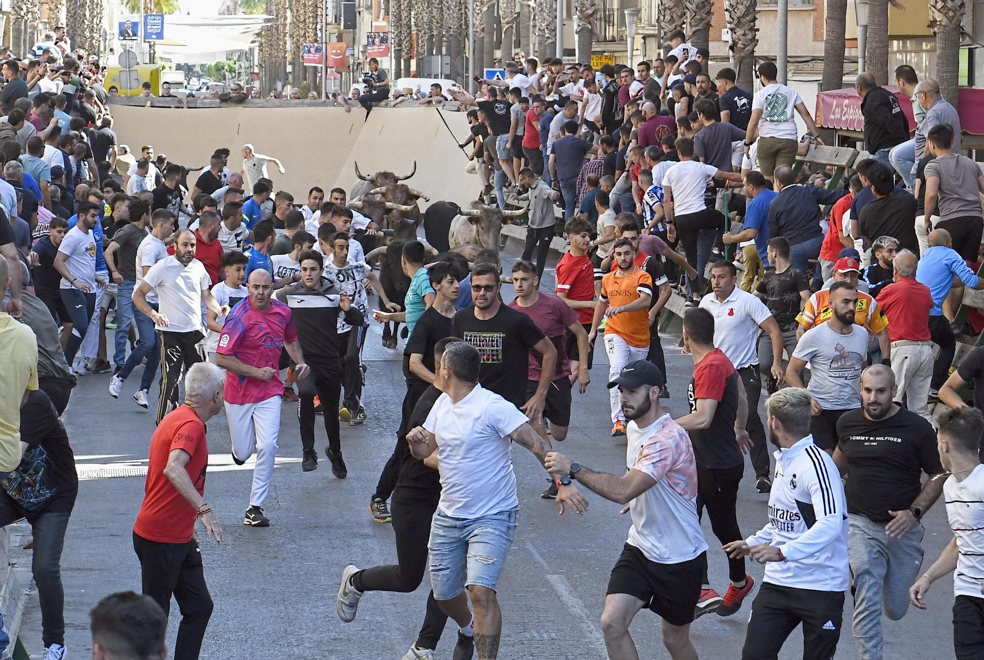 Las mejores imágenes de la jornada festiva en Vila-real