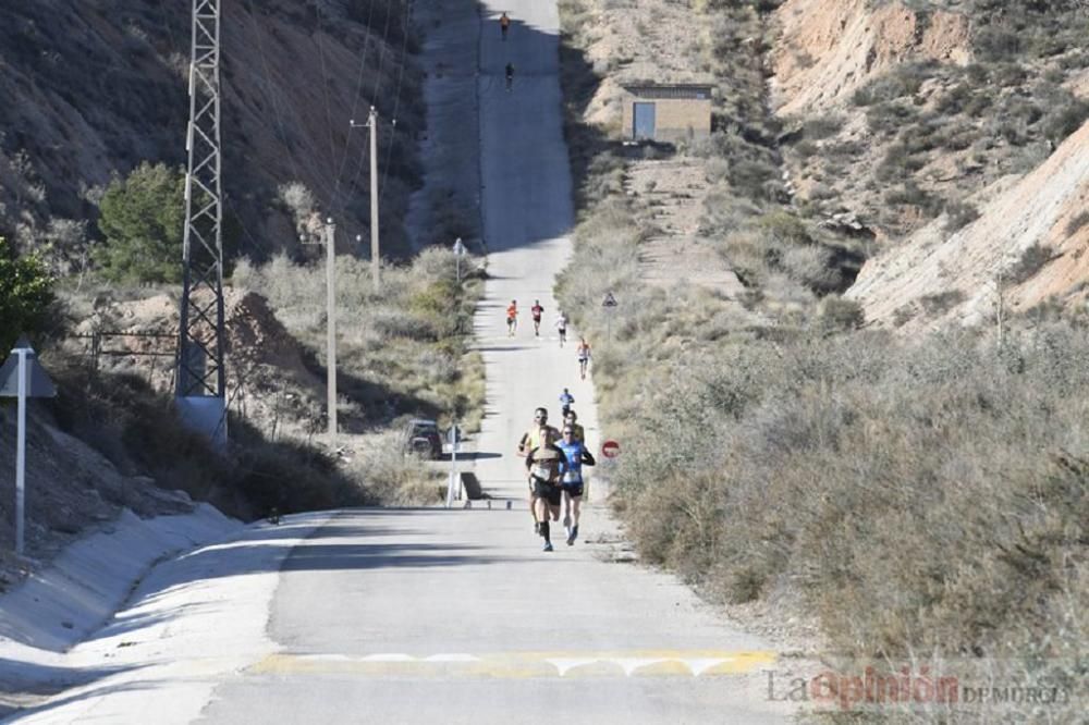 Carrera Serranía Librilla