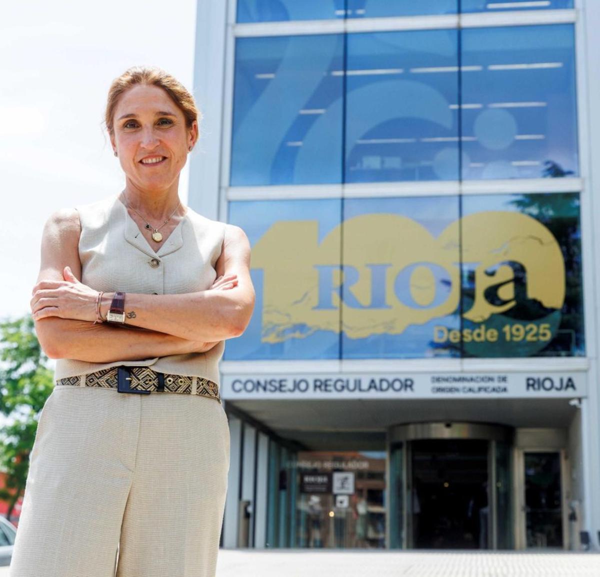 La presidenta de la DO Rioja presidirà la BCN Wine Week
