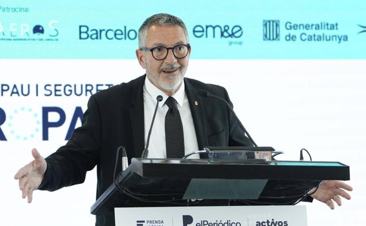 La Generalitat crida a armar un corredor català en seguretat