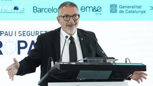 La Generalitat crida a armar un corredor català en seguretat