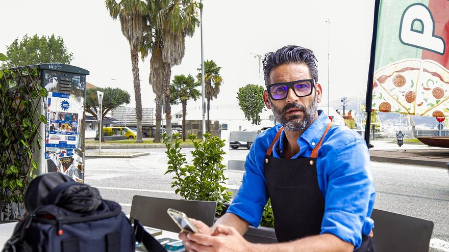 Citan a declarar como investigado por un delito de odio al dueño del bar de Vigo que expulsó a turistas israelíes