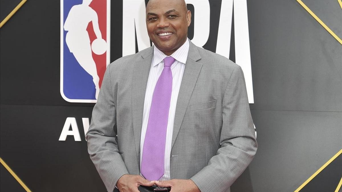 Charles Barkley, exjugador y comentarista de la NBA, ha reconocido públicamente sus problemas con el juego