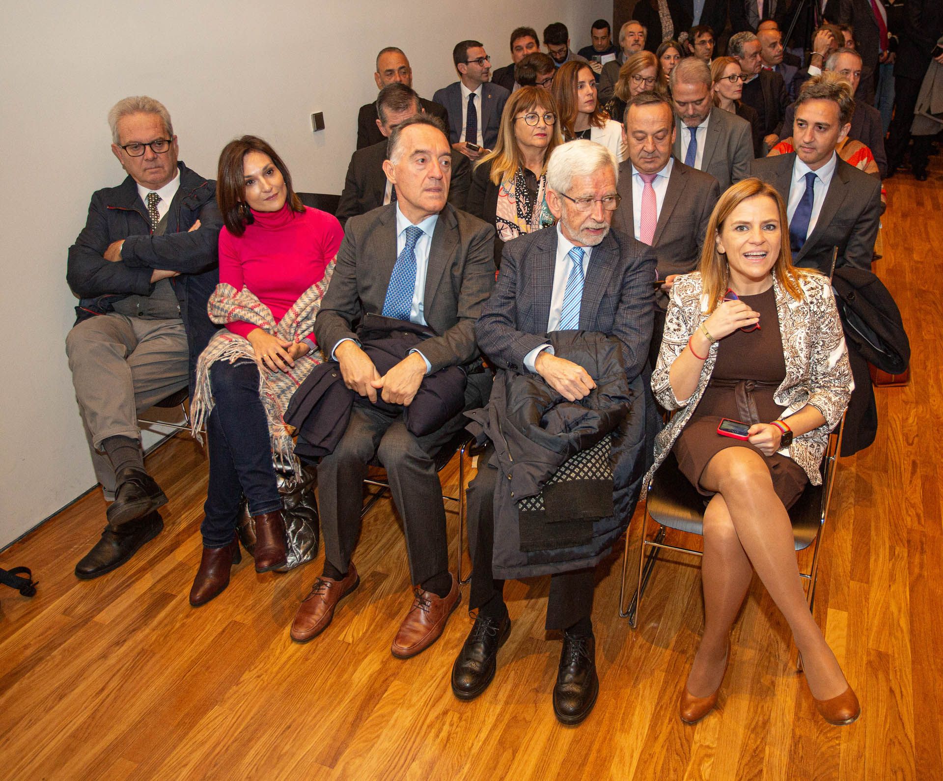 Presentación de las candidaturas de Alicante y Elche a las Agencias de Inteligencia Artificial y la Espacial