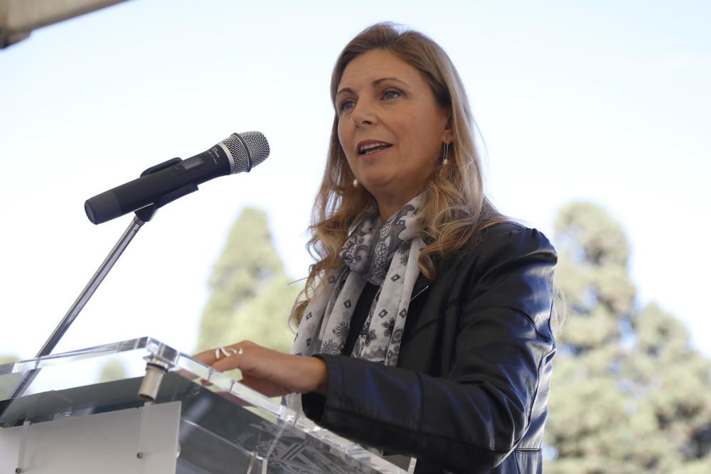 Homenaje en Castelló a las víctimas del franquismo