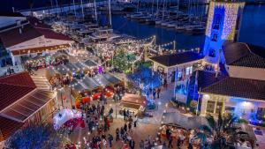 El Winter Market del Port de Sitges ha tancat el seu primer cap de setmana