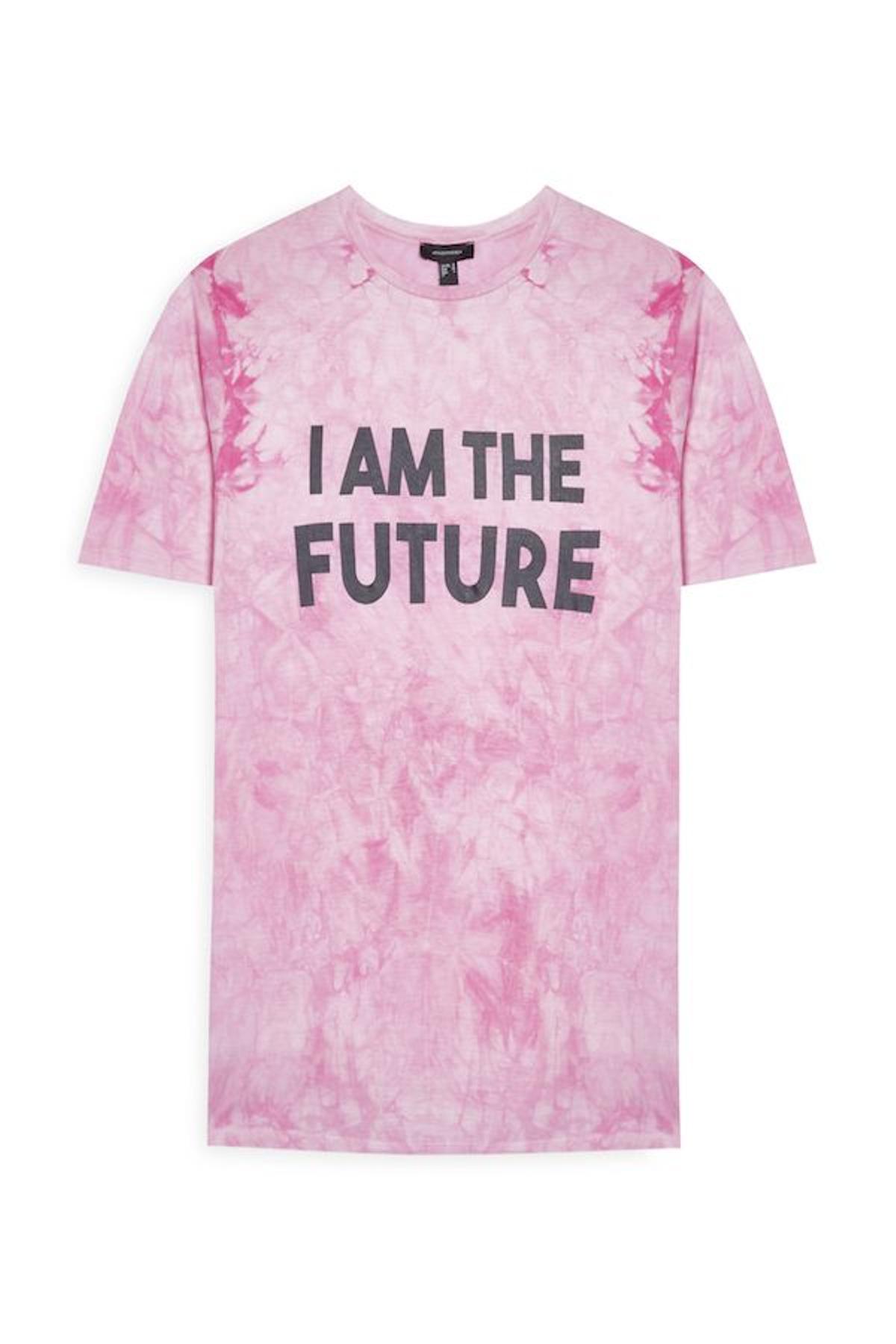 Camisetas 'it': La futurista