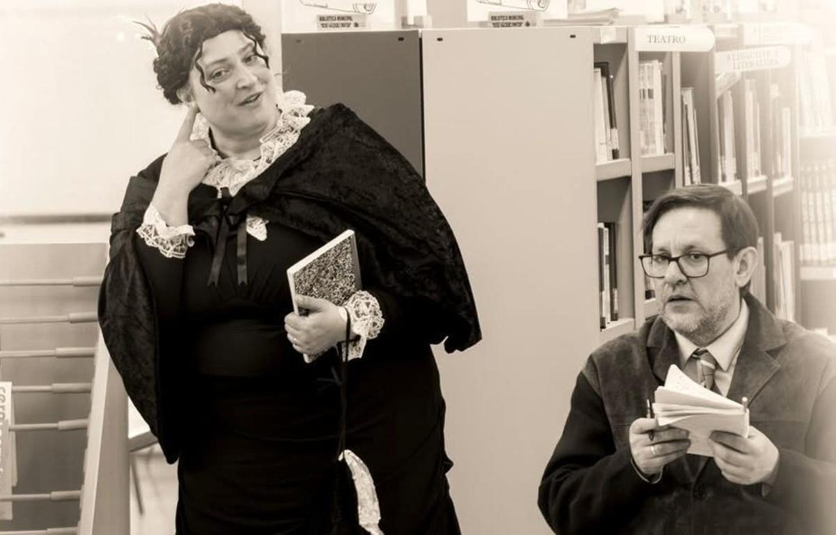 Ana Ponte y Diego Freire. | FDV