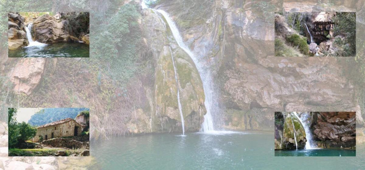 Ruta Cascada Río Carbo