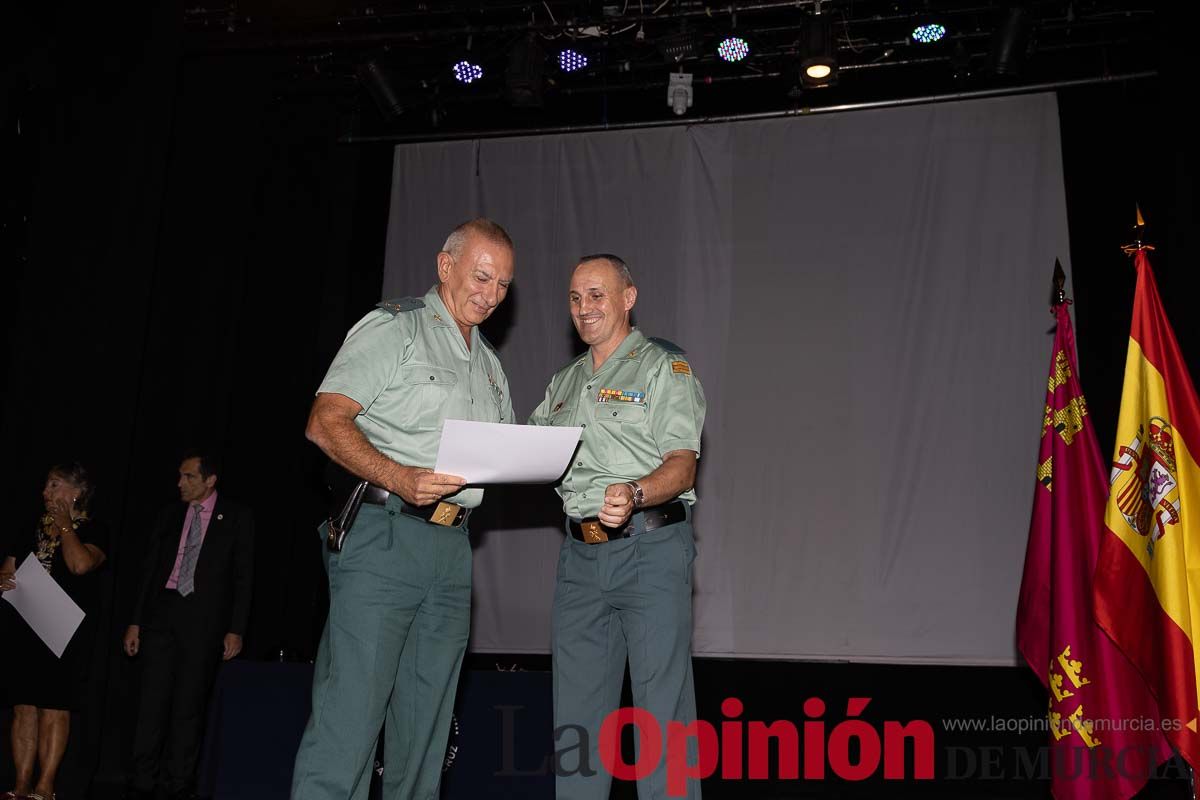 X Homenaje a las víctimas de las Fuerzas Armadas y Cuerpos de Seguridad del Estado y seguridad privada