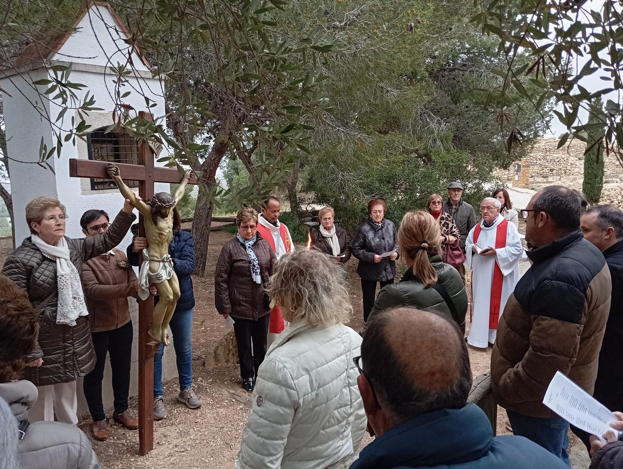 Via Crucis en Vinaròs