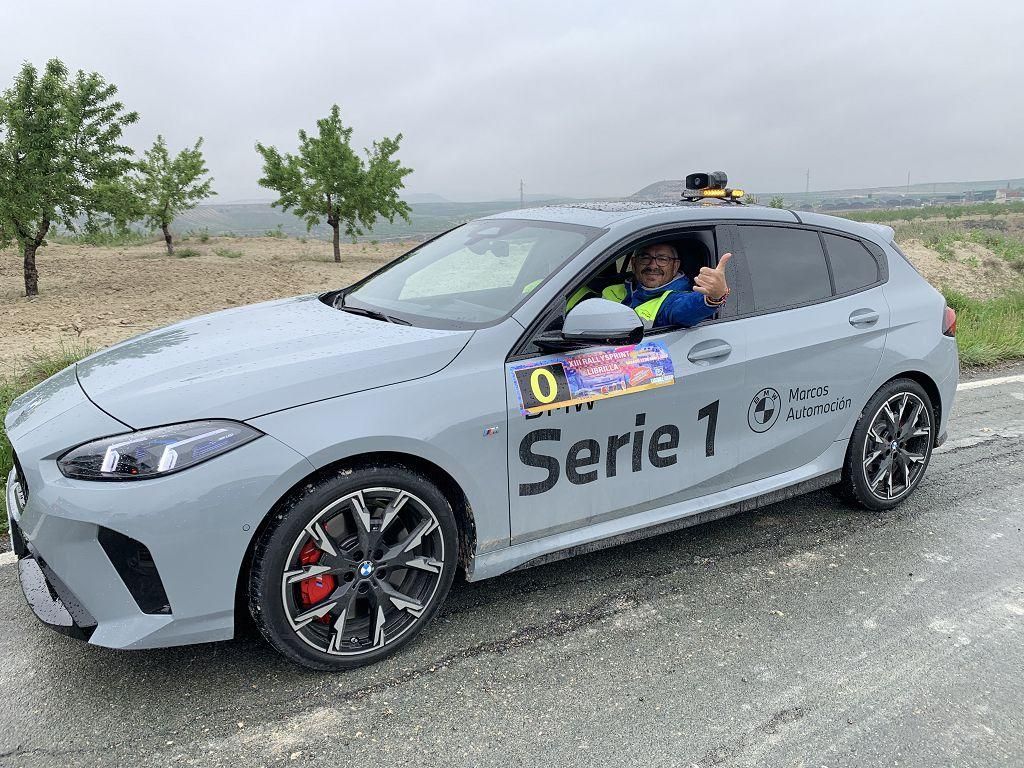 XIII Rallysprint de Librilla, en imágenes