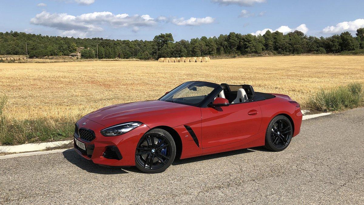 BMW Z4.