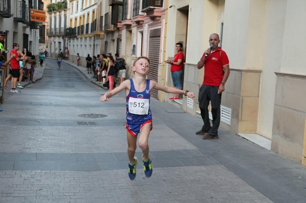 Carrera Lorca Running Night