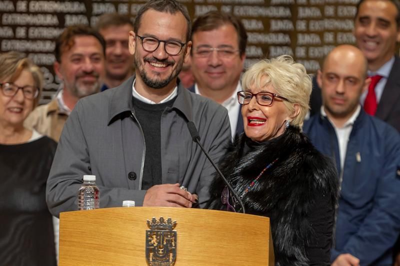 Presentación de la programación del Festival de Teatro de Mérida