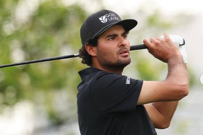 Estratosférico Yury Premlall: arrasa con 28 golpes bajo par el Estrella Damm Catalunya Championship