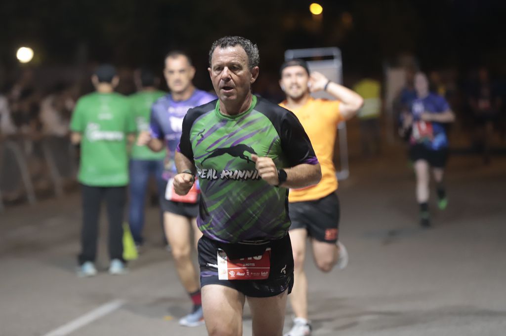 Carrera popular nocturna El Ranero