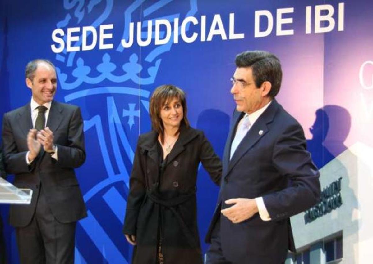 El convenio para pagar el Palacio de Justicia, sin fecha de inicio