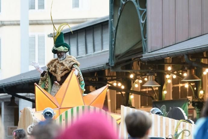 Cabalgata de Las Palmas de Gran Canaria  | 05/01/2020 | Fotógrafo: Tony Hernández