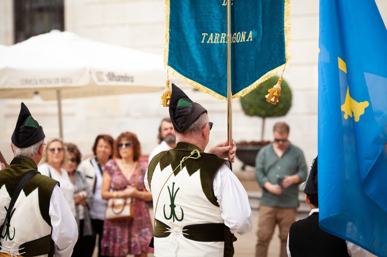 EN IMÁGENES: El Centro Asturiano de Tarragona celebra sus 50 años
