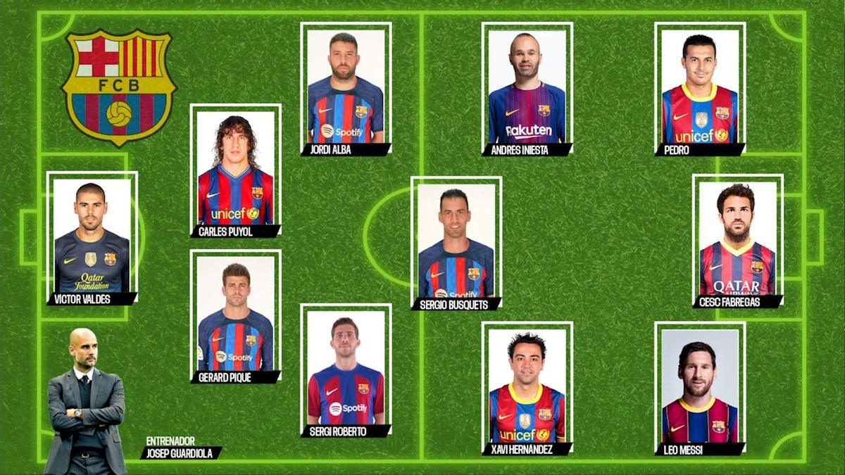 ADN Masia 1x11 | El once  de la Masia del siglo XXI