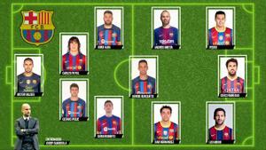 ADN Masia 1x11 | El once  de la Masia del siglo XXI