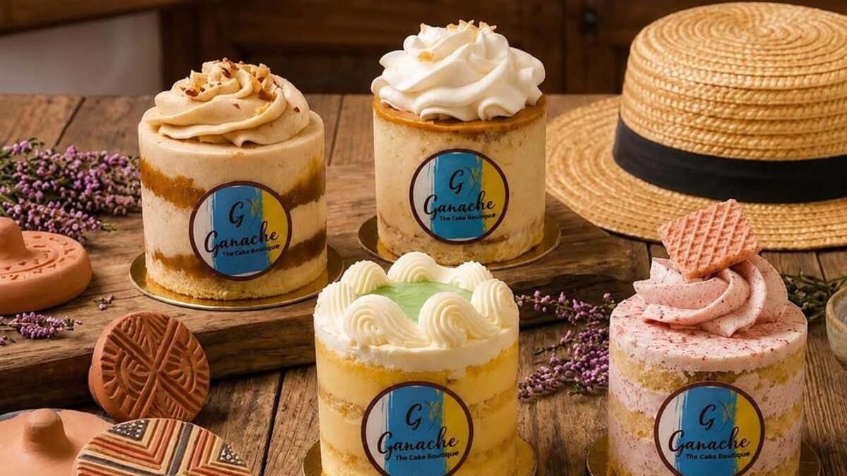 Las tartas para celebrar el Día de Canarias