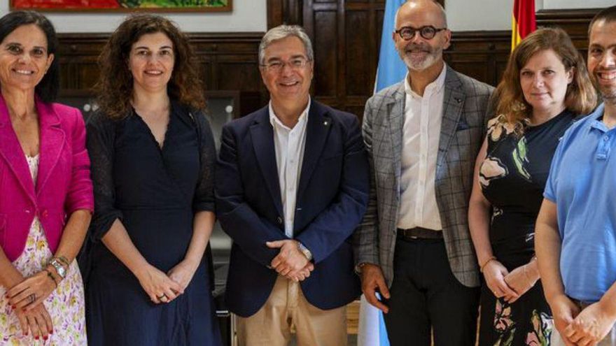 Colaboración de Diputación y Empresariales | FDV