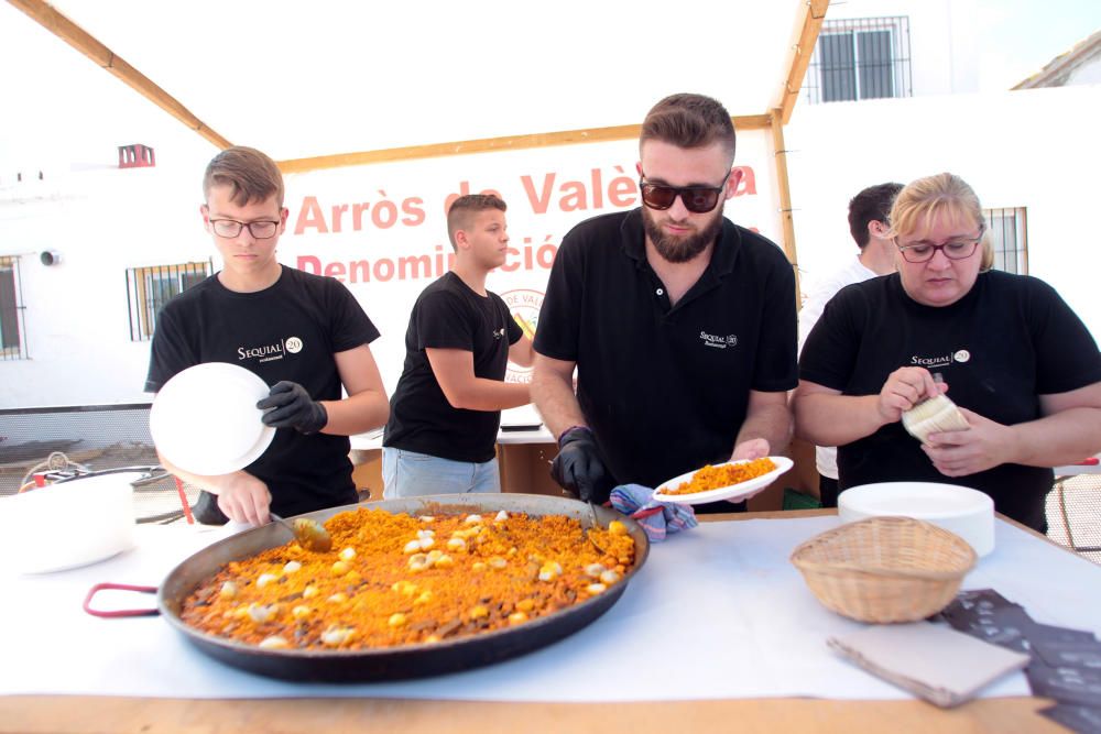 Fiesta de la Siega del Arroz