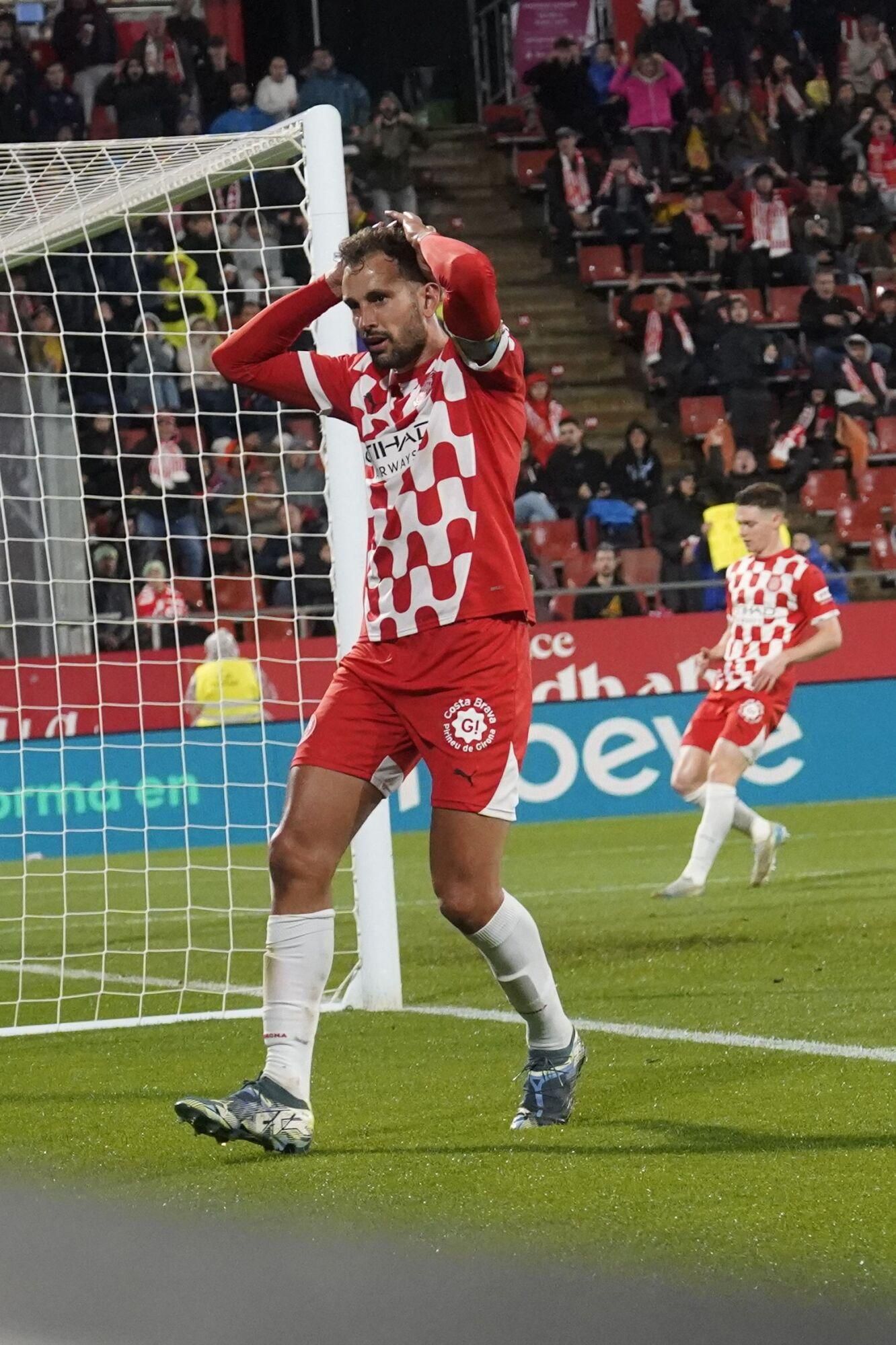 GIRONA MONTILIVI PARTIT DE LLIGA GIRONA FUTBOL CLUB MALLORCA