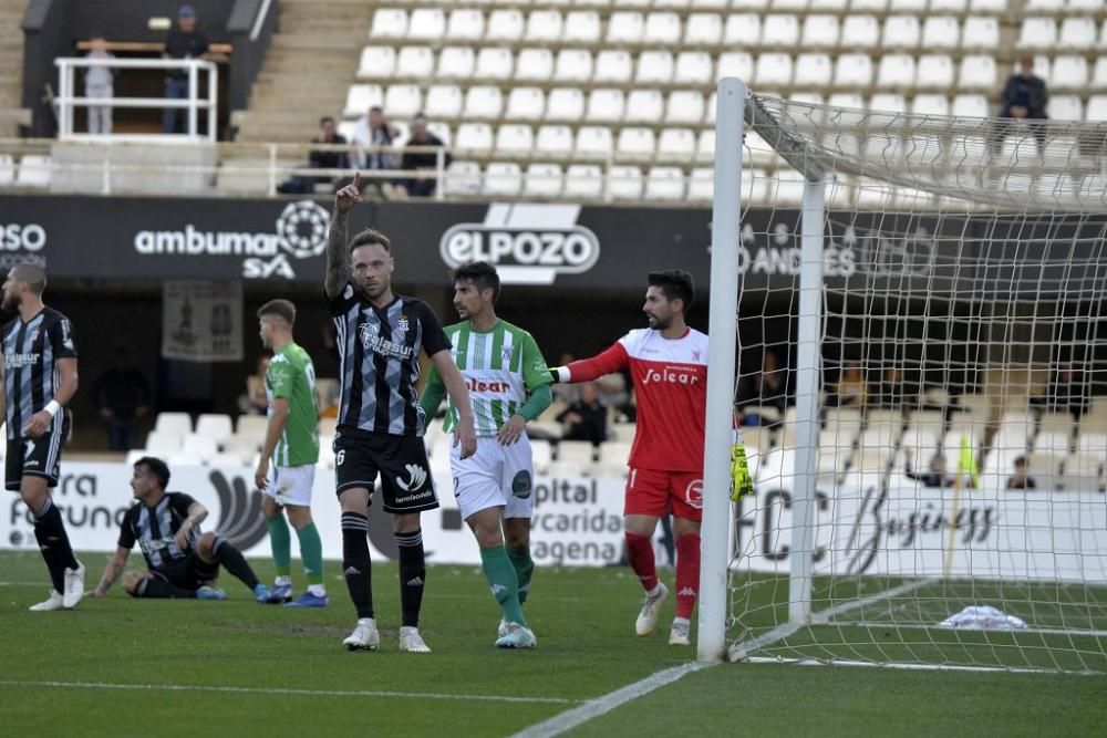 FC Cartagena - Sanluqueño