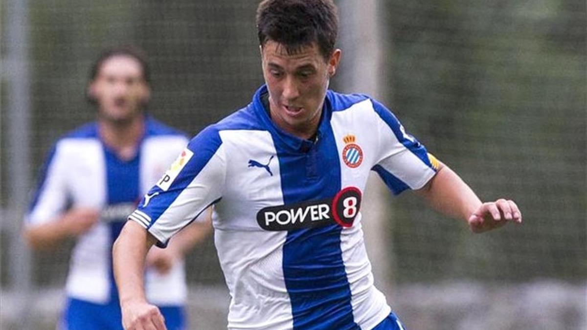 Christian Alfonso deja el Espanyol