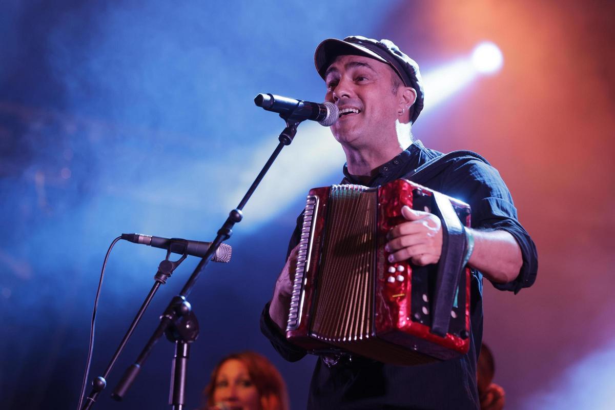 La rumba catalana se reivindica en la Catedral