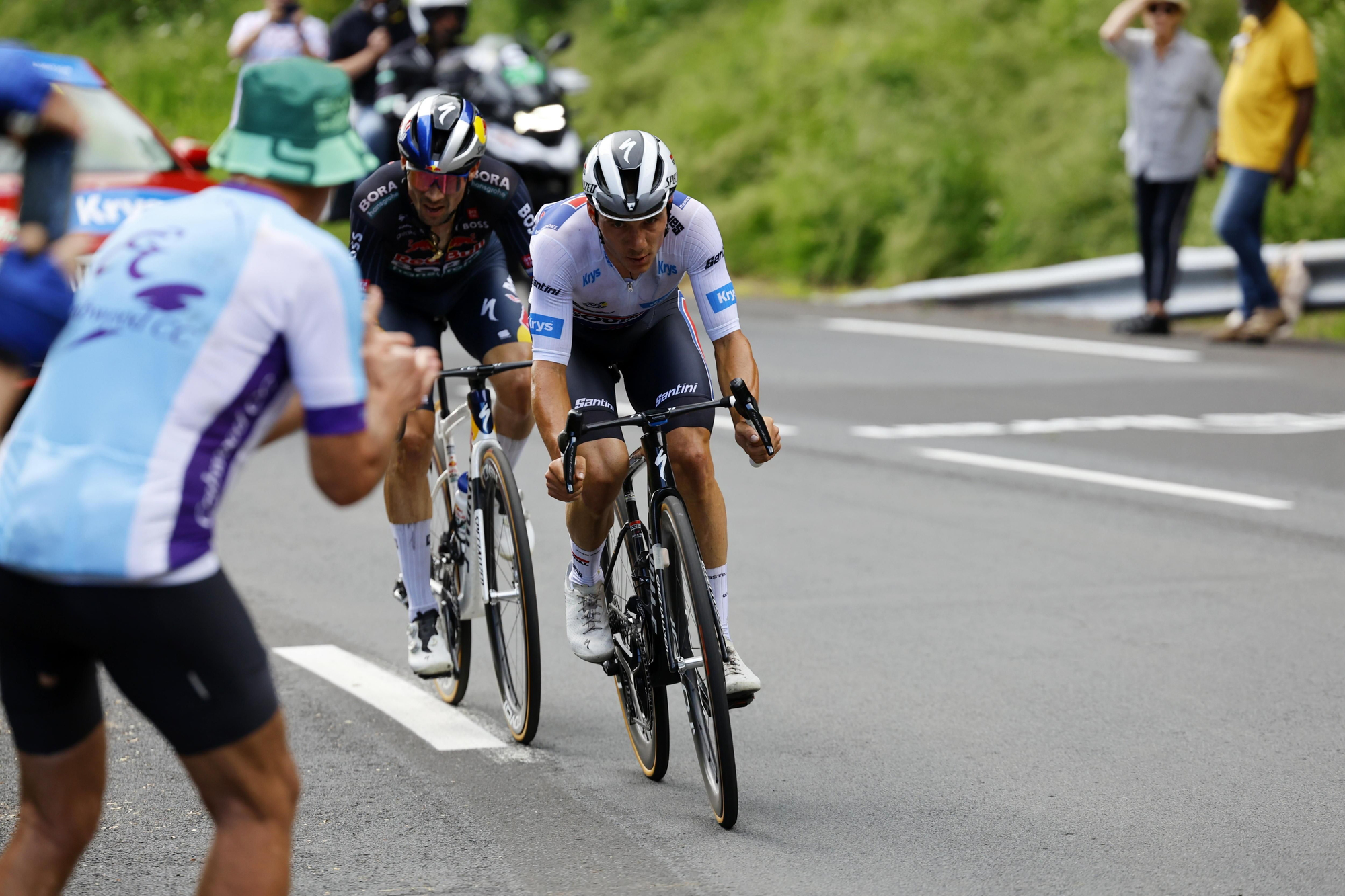 Tour de France 2024 - Stage 11