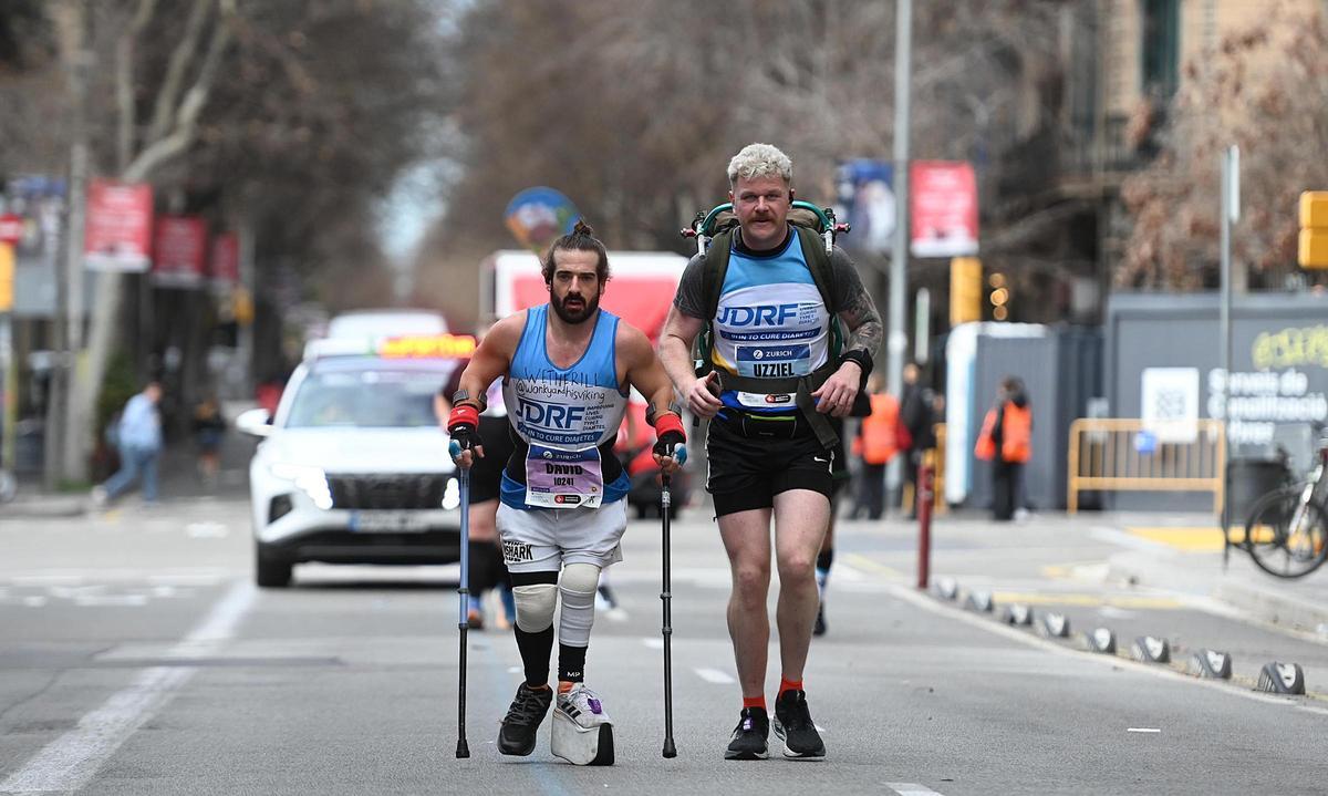 ¿Has participado en la Marató de Barcelona 2024? ¡Búscate en las fotos¡