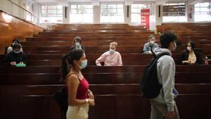 La selectivitat es mantindrà dos anys més amb un format flexible