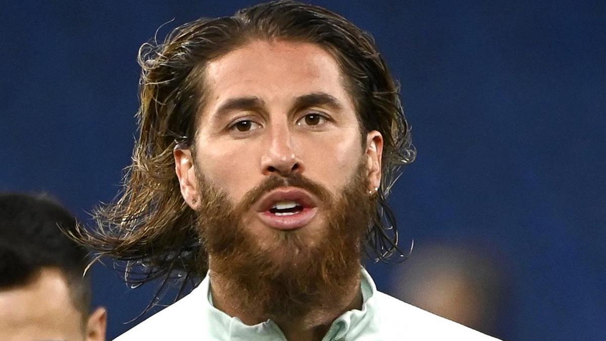 La respuesta de Sergio Ramos sobre su renovación. Ni confirma, ni desmiente...