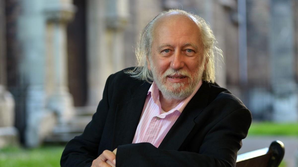 László Krasznahorkai