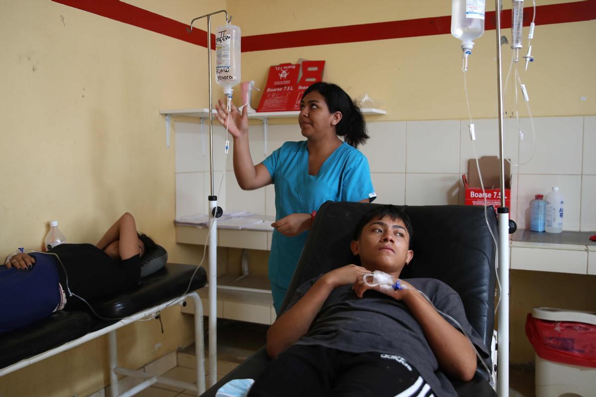 Los casos de dengue en Perú superan los 155.000 y Lima concentra más muertes y contagios