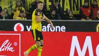 Schlotterbeck estalla y se acerca su salida