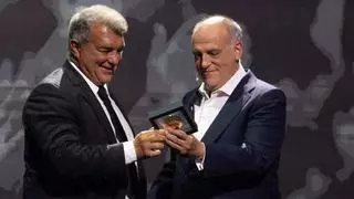 LaLiga podra acudir a la justicia ordinaria por Dani Olmo