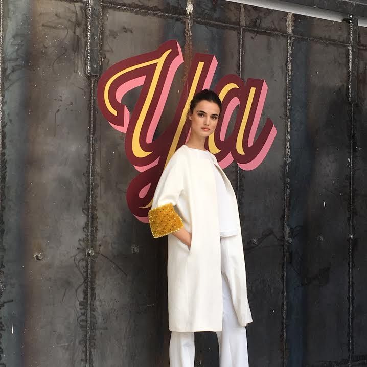 Blanca Padilla para El Corte Inglés
