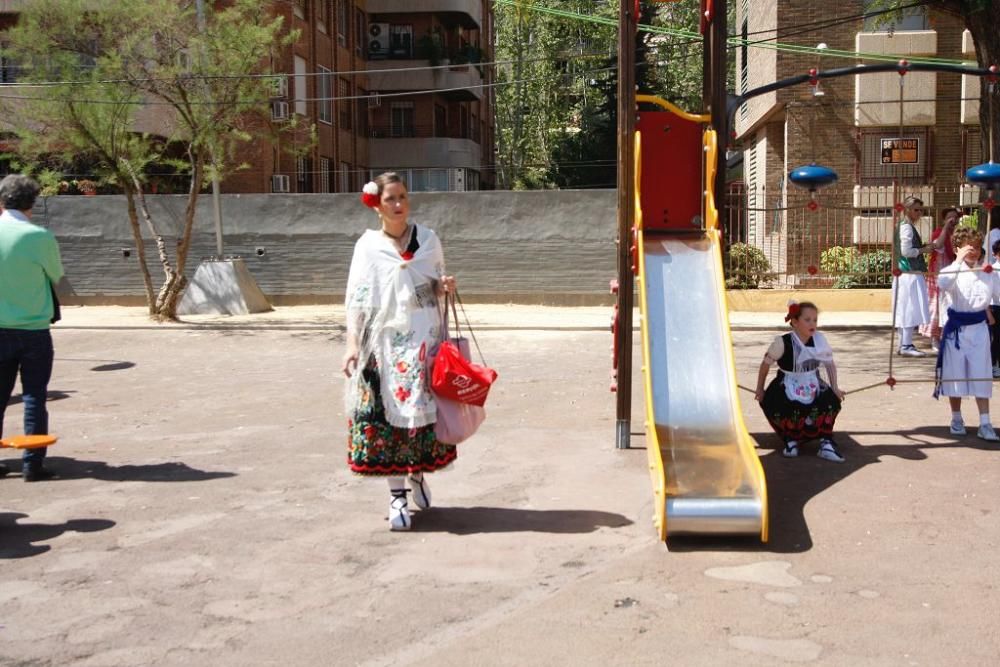 El Parque de los Perros disfruta del Bando de la Huerta 2018