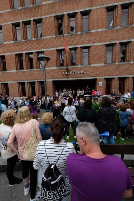 Todas las manifestaciones contra La Manada de Asturias