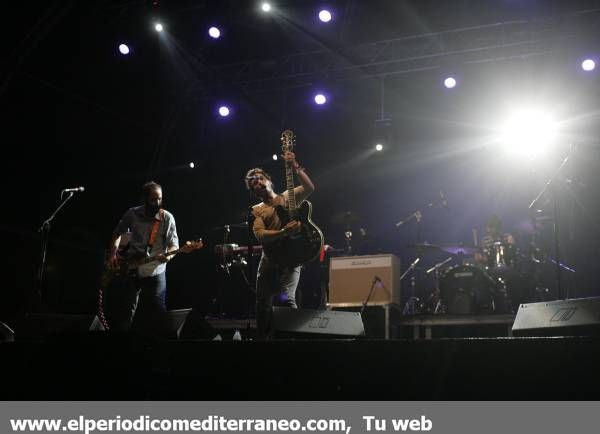 EL PÚBLICO DEL ARENAL SOUND VIBRA CON LA PRIMERA NOCHE DE ACTUACIONES MUSICALES