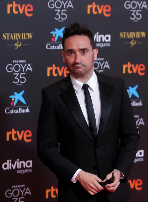 Spanish Film Academy's Goya Awards in Malaga