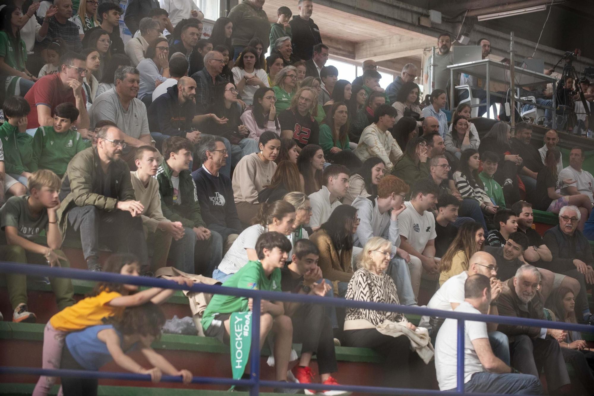 Campeonato Gallego Junior de hockey sobre patines