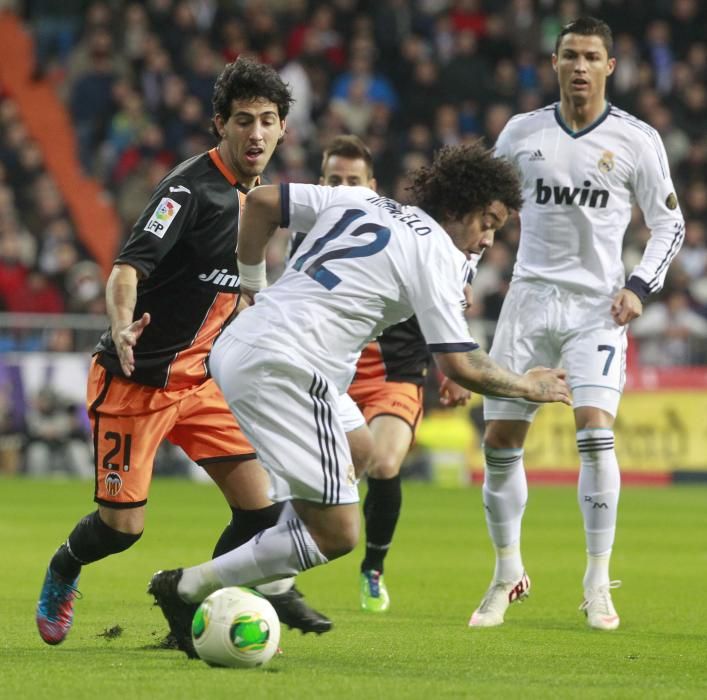 Renovación de Dani Parejo con el Valencia CF