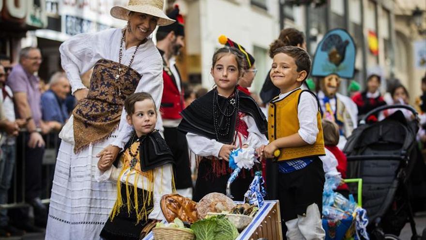 La Ofrenda de frutos nunca caduca