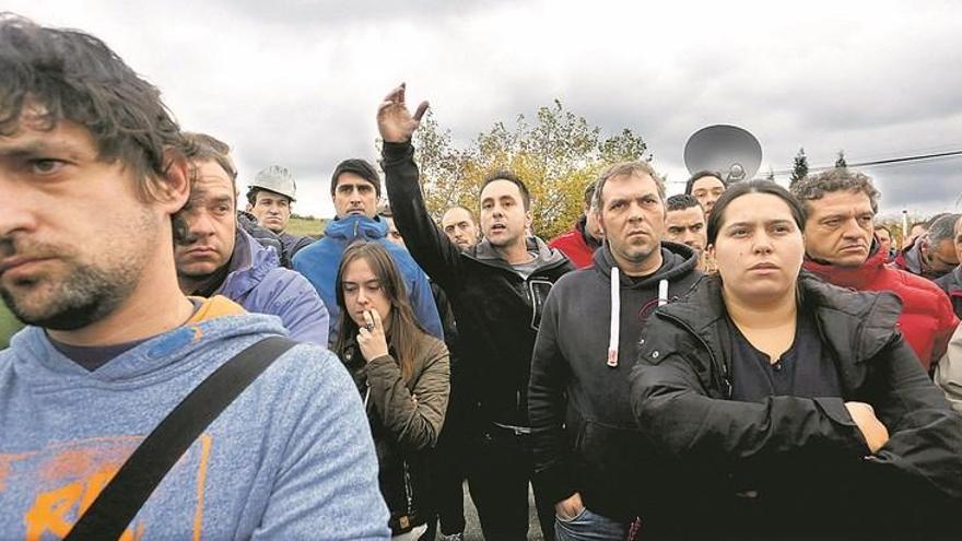 "Antes que verla cerrada la quemamos"